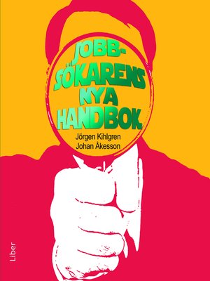 cover image of Jobbsökarens nya handbok